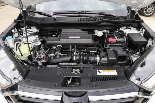 本田CR-V CVT兩驅風尚版，配1&period;5T發動機，軸距2661毫米，售20&period;78萬