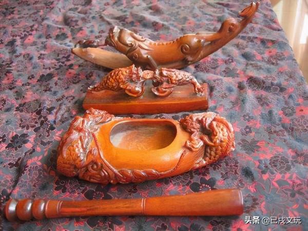 老犀角一克5塊錢?北京古玩街商販可真敢賣? 老犀角一克5塊錢?北京古玩街商販可真敢賣?