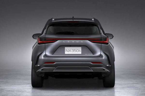 有望11月上市 雷克薩斯全新NX銷售資訊曝光 有望11月上市 雷克薩斯全新NX銷售資訊曝光