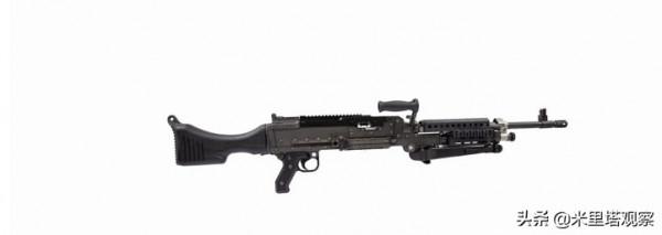 土耳其sar240輕機槍