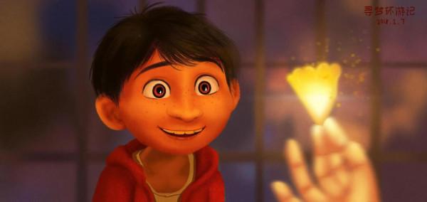 《尋夢環遊記》：細節裡的愛