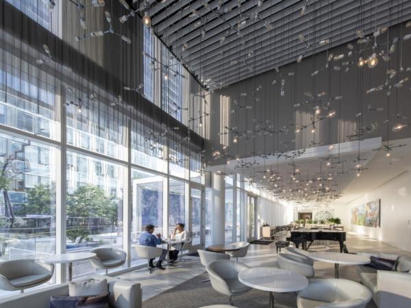 Hall Arts 綜合開發專案,美國 / HKS Hall Arts 綜合開發專案,美國 / HKS