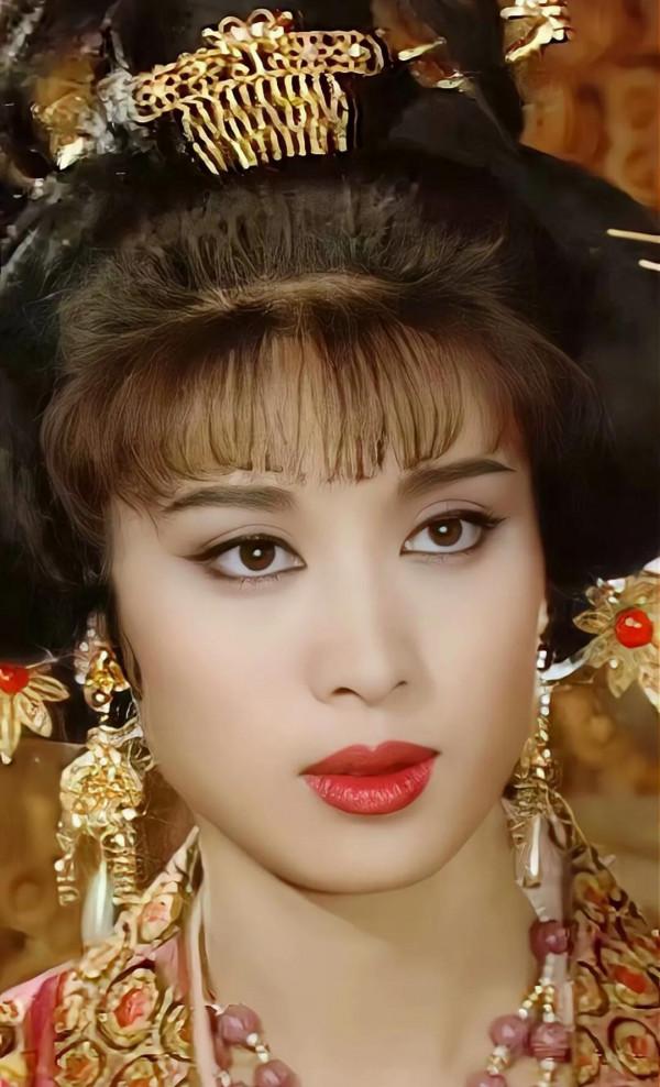 八九十年代的熒幕女神，有誰認識？