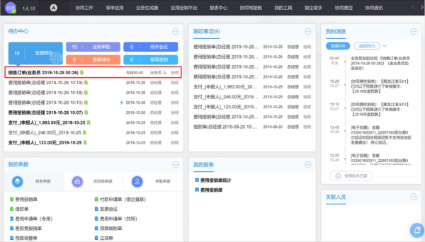 致遠SPM之協同供應鏈整合解決方案 致遠SPM之協同供應鏈整合解決方案