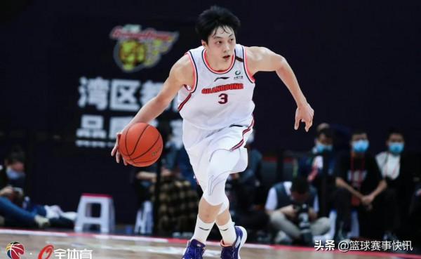 任駿飛領銜廣東8人上雙,力禽浙江獲三連勝 任駿飛領銜廣東8人上雙,力禽浙江獲三連勝