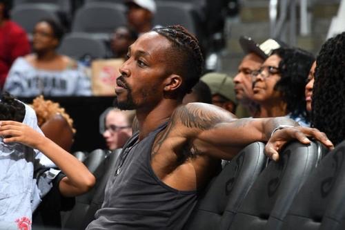 曾經單換詹姆斯的男人,霍華德的巔峰時期有多強 曾經單換詹姆斯的男人,霍華德的巔峰時期有多強