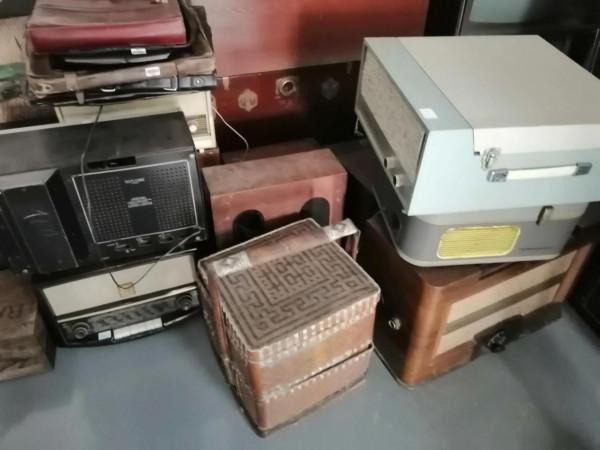 曬曬幾樣老物件