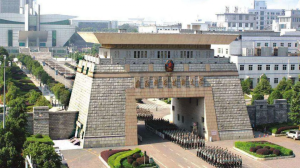 國內十大軍校盤點，你最心儀哪一個？