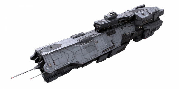 《無盡的拉格朗日》現版本巡洋艦強度排行