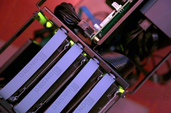 NAS折騰千萬遍,選購機箱還是看喬思伯N1 NAS折騰千萬遍,選購機箱還是看喬思伯N1