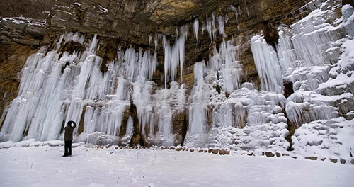 大美太行·通天峽