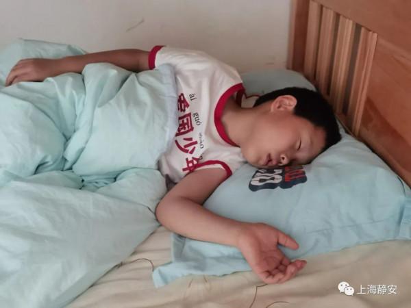 “閱悅章”“跳跳章”“呼呼章”……靜安“健康寶貝”就這樣誕生啦→