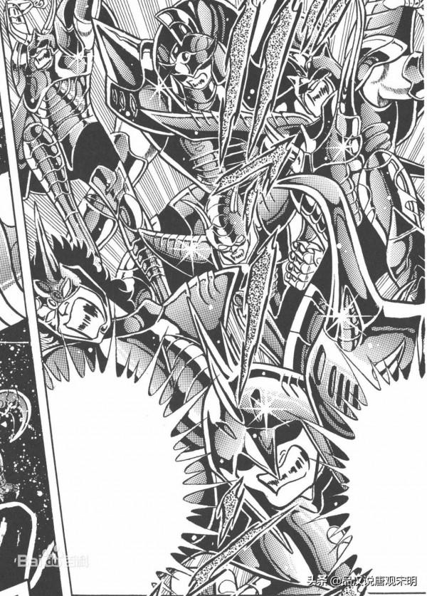 歷代冥鬥士大排名：三巨頭並不能排上T0，神明才是上限