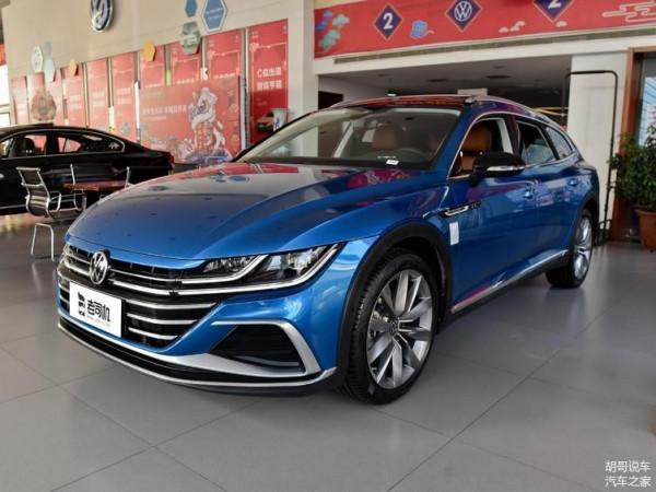 大眾CC：年輕一族的&OpenCurlyDoubleQuote;菜&rdquo;，無框車門&plus;2&period;0T