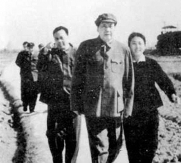 毛主席對吳旭君說：我死時一定不要你在我跟前，不讓你看見我痛苦