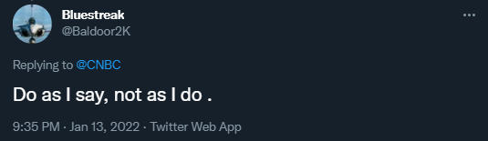 美國反華議員被曝偷偷交易阿里巴巴股票