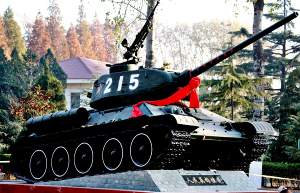 王傑部隊“陸戰猛虎突擊營”報告：霸氣迎虎年！