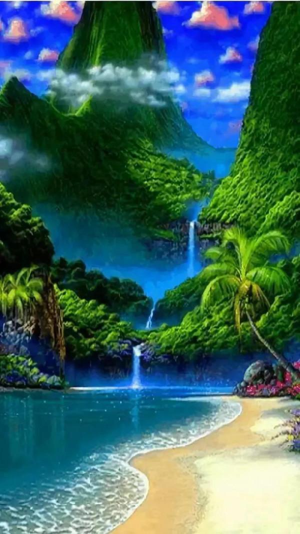 令人驚歎的大自然奇景&mdash;&mdash;值得一看