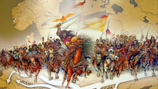 十六國時，八王之亂，五胡亂華，衣冠南渡，漢人首次大規模南遷