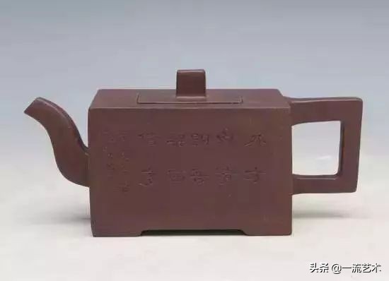 37種紫砂壺壺型，有著不尋常的美