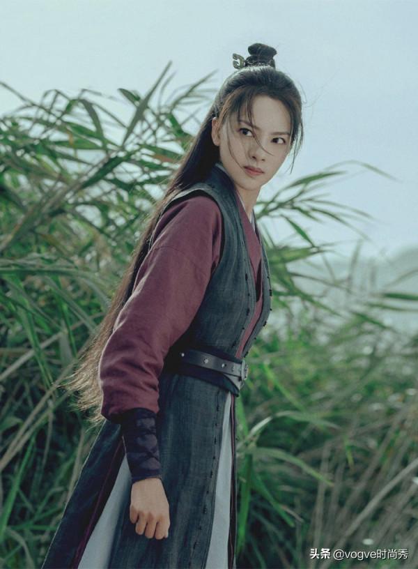 《雪中悍刀行》要來了！招商流程已啟動，各角色古裝造型一覽