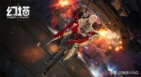 《幻塔》各類SR武器簡要評析