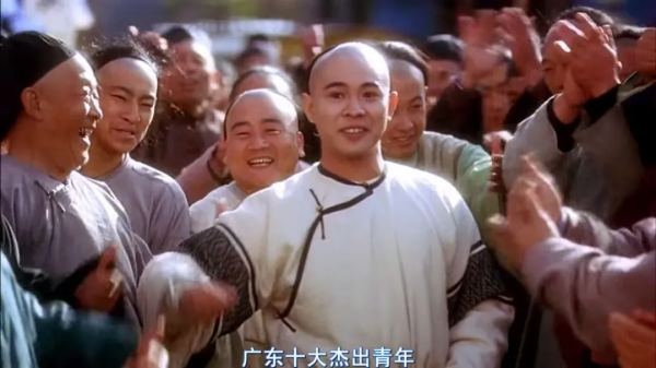 90年代香港票房最高的十部武俠片，李連杰霸榜，鄭伊健被低估