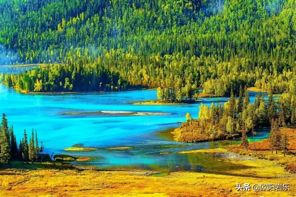 不知道去哪裡旅行?不如就從中國這些最美的地方,走起吧 不知道去哪裡旅行?不如就從中國這些最美的地方,走起吧