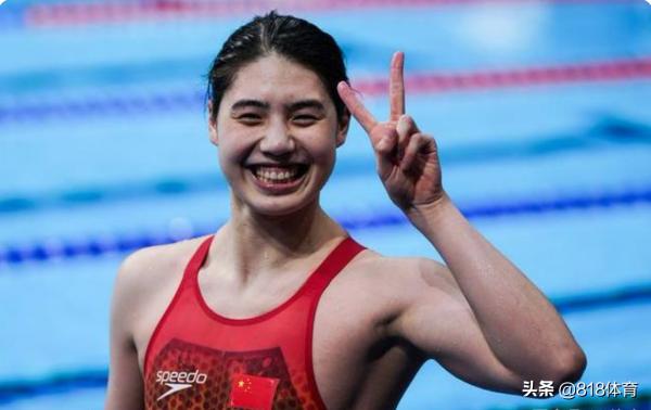 心疼!張雨霏奧運會剛比12槍全運會又報7項,比完全運只想宅家躺平 心疼!張雨霏奧運會剛比12槍全運會又報7項,比完全運只想宅家躺平