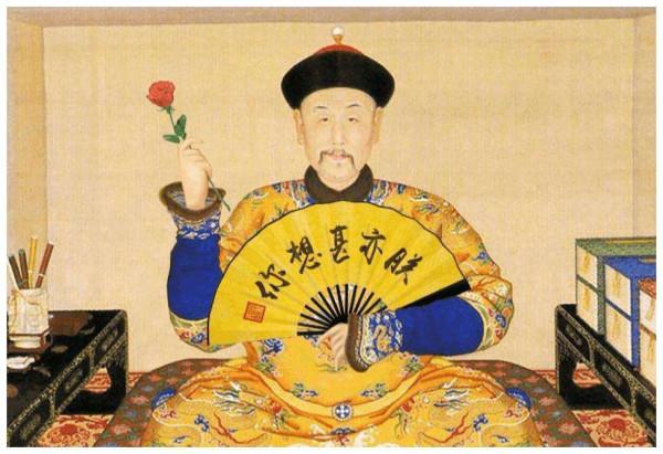 清朝的各位皇帝們（中）