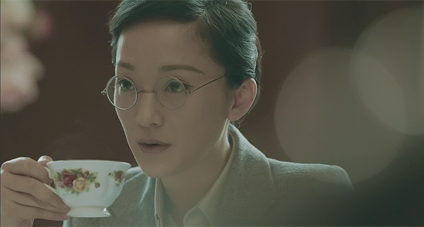 周公子，這才是最有氣質的民國軍閥太太