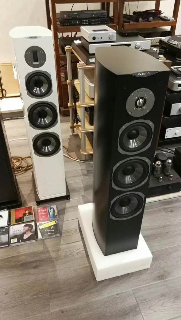 德寶登頂 ASCENT LE 系列，讓音樂栩栩如生