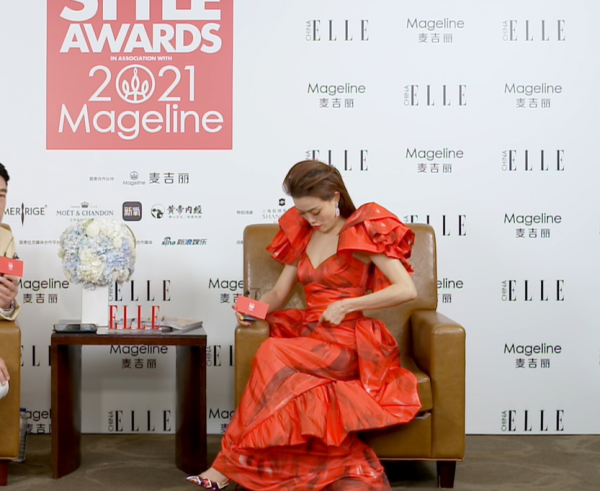 ELLE紅毯：韓雪驚豔、唐嫣翻車、劉詩詩美出新高，8位女星熬脫妝