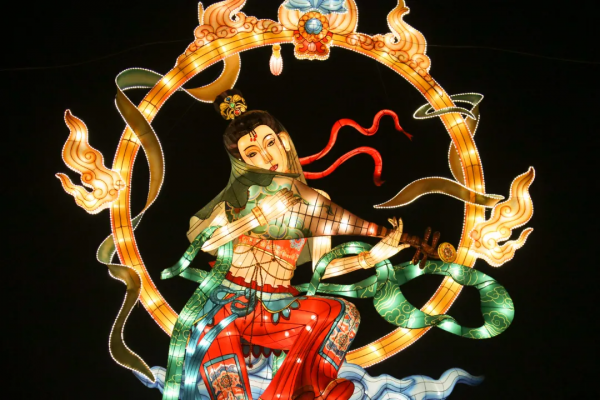 千萬盞花燈鬧元宵！2022全國虎年燈會地圖出爐