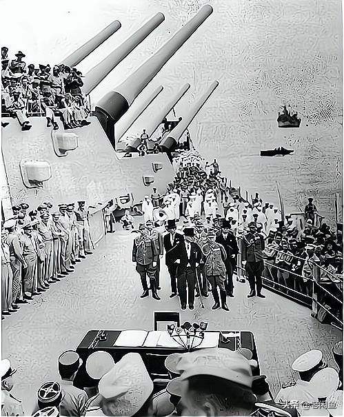 二戰期間，美國軍事工業是如何在短短几年內成為世界第一的