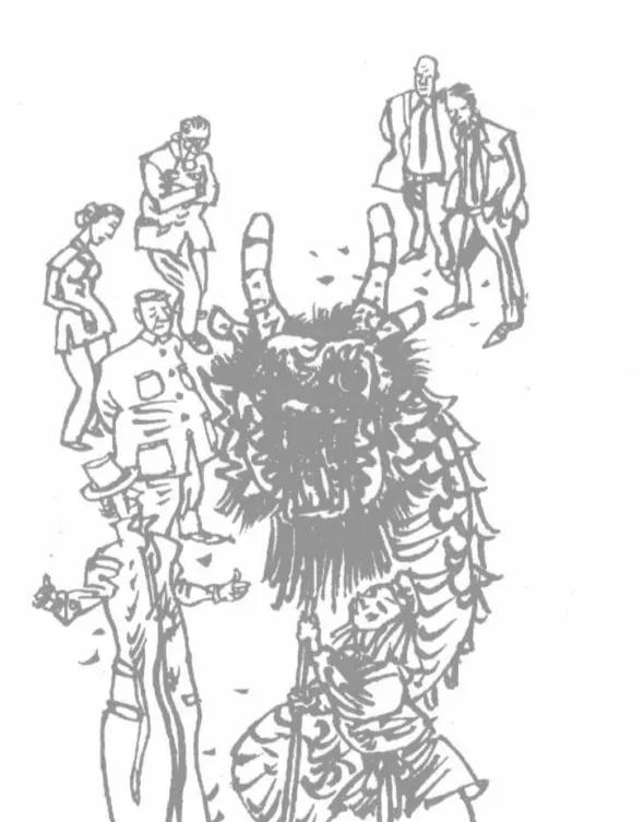 鄉村故事:斬龍燈 鄉村故事:斬龍燈