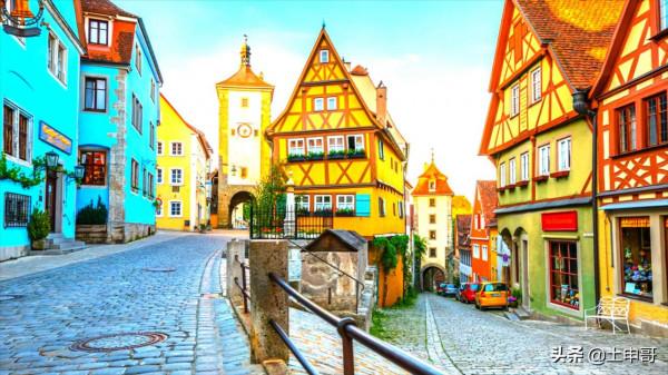 值得一去的地方：德國巴伐利亞