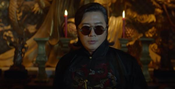 趙文卓動作新片《紋身》首曝預告 1月14日上映