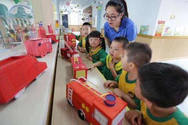 幼兒園老師坦言：這5種家庭出身的孩子，上幼兒園基本上不會哭