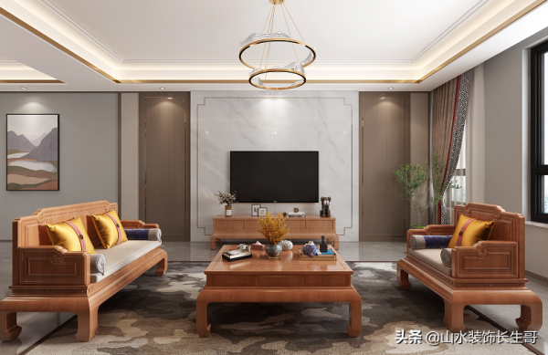 歲末裝修故事之塘溪津門 歲末裝修故事之塘溪津門