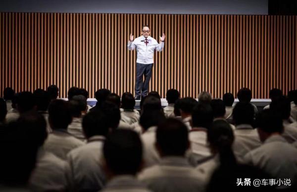 豐田章男：豐田的存在不是多賣車和多盈利，是為了&OpenCurlyDoubleQuote;量產幸福&rdquo;&ZeroWidthSpace;
