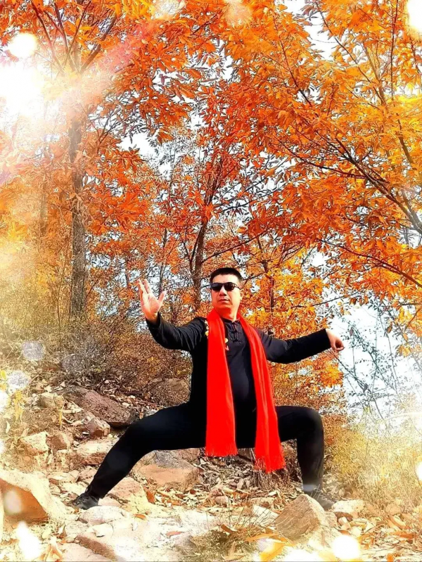 馬權友：如何能練出太極功夫