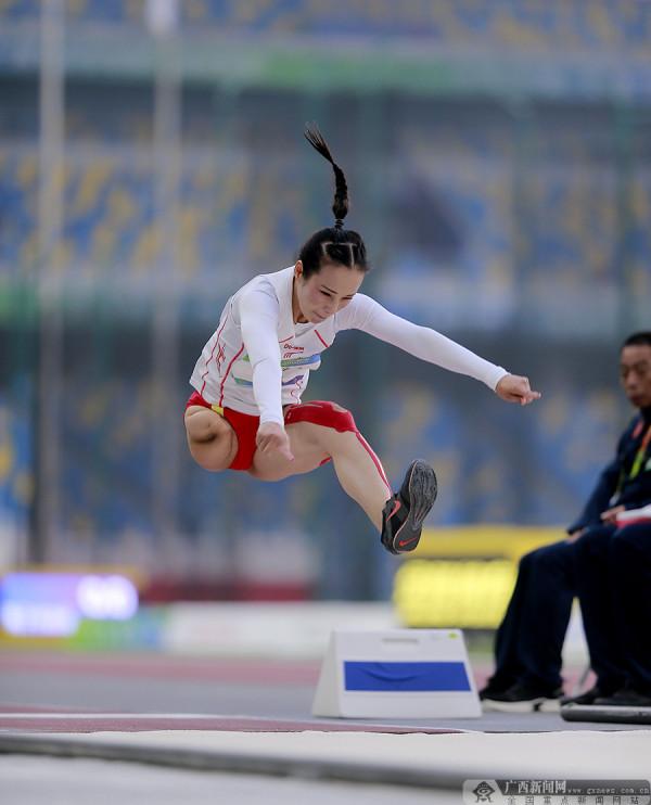破繭成蝶 超越自我——廣西殘疾健兒征戰全國殘特奧會
