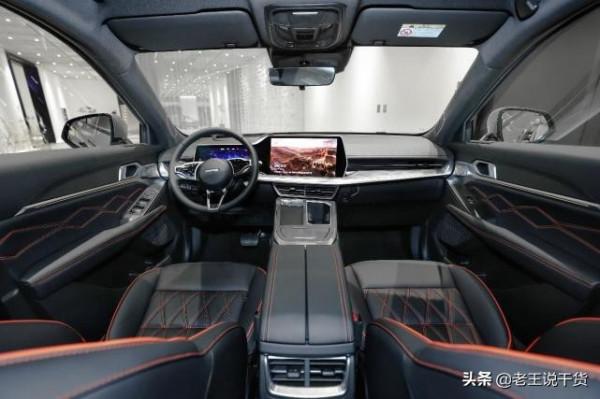 看起來不好惹!哈弗神獸即將上市 看起來不好惹!哈弗神獸即將上市