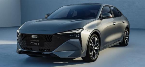 燃油/純電兩種動力可選 觀致6官圖正式釋出