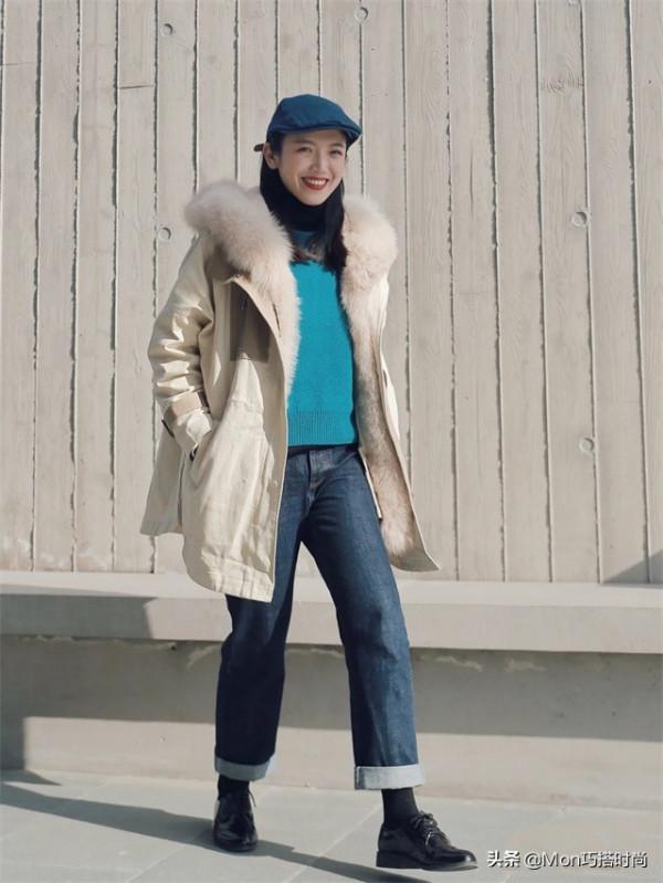 羽絨服下面儘量少穿裙子,多穿這4種褲子,溫暖顯瘦,照樣很時髦 羽絨服下面儘量少穿裙子,多穿這4種褲子,溫暖顯瘦,照樣很時髦