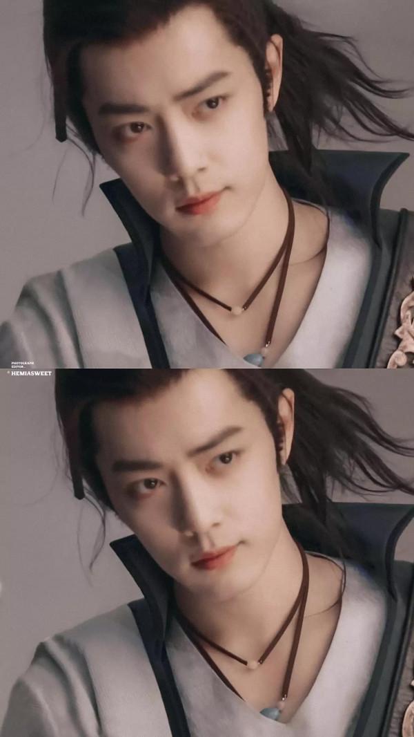 人形手辦，肖師兄