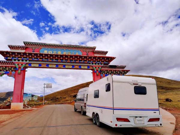 喜順隆2021款夢想家雙軸520 一款拖掛三種選擇 實用與精緻並存