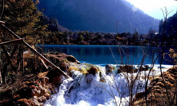 天上仙境在人間