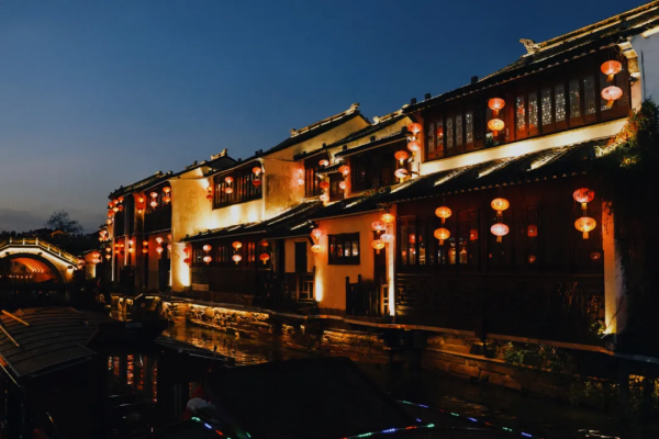 一次佛系的蘇州旅行 一次佛系的蘇州旅行